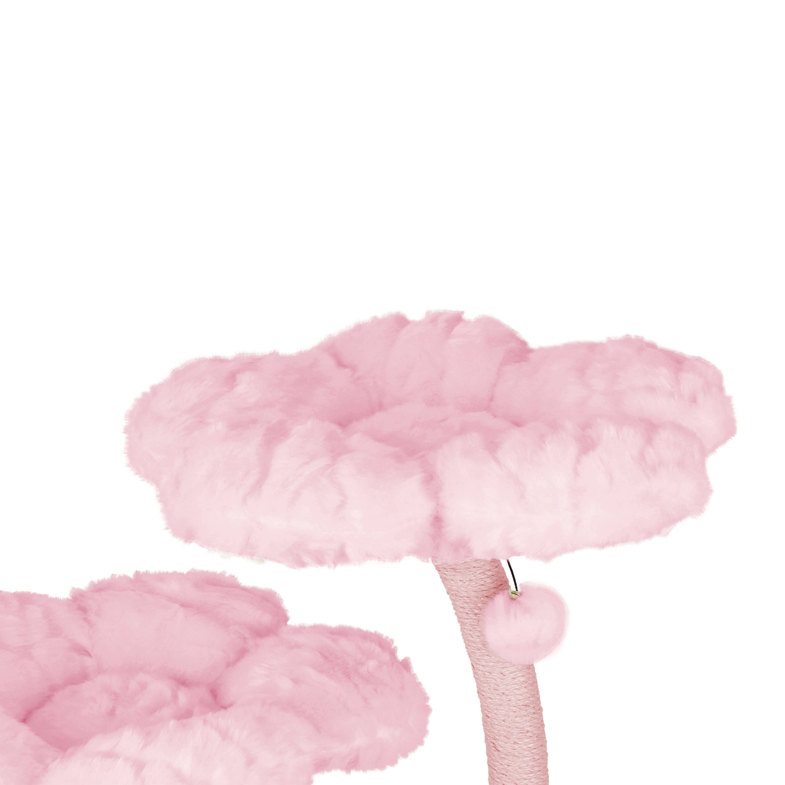 CHERRY BLOSSOM MONOTONE EDEN: THE GARDEN OF FLOWERS