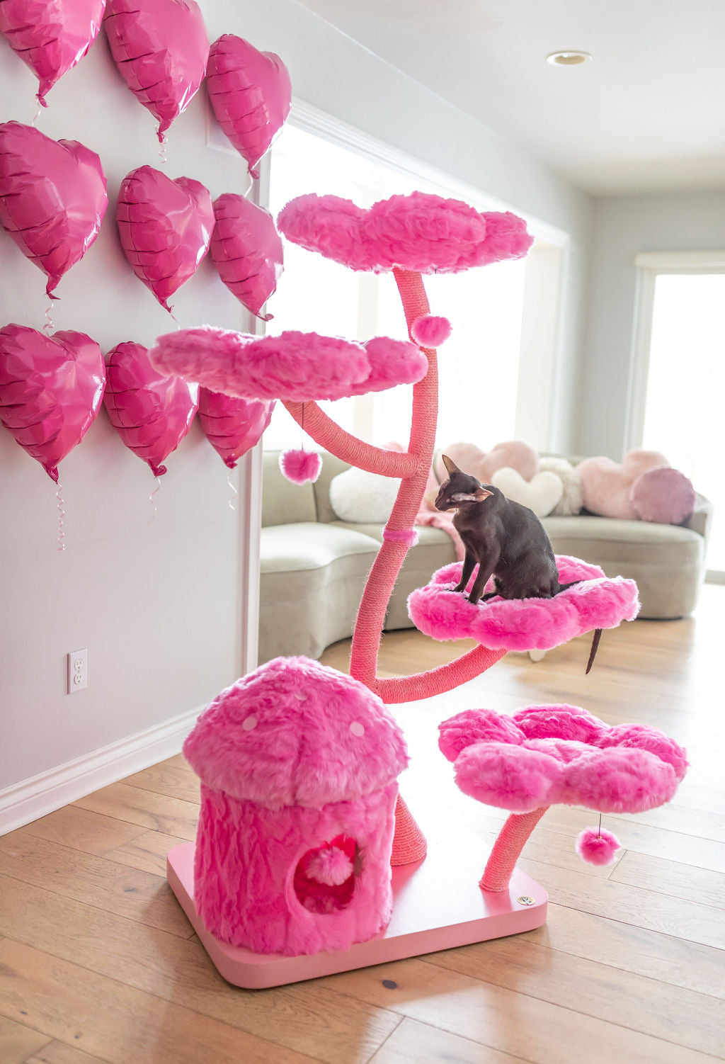 AZALEA MONOTONE EDEN: THE GARDEN OF FLOWERS