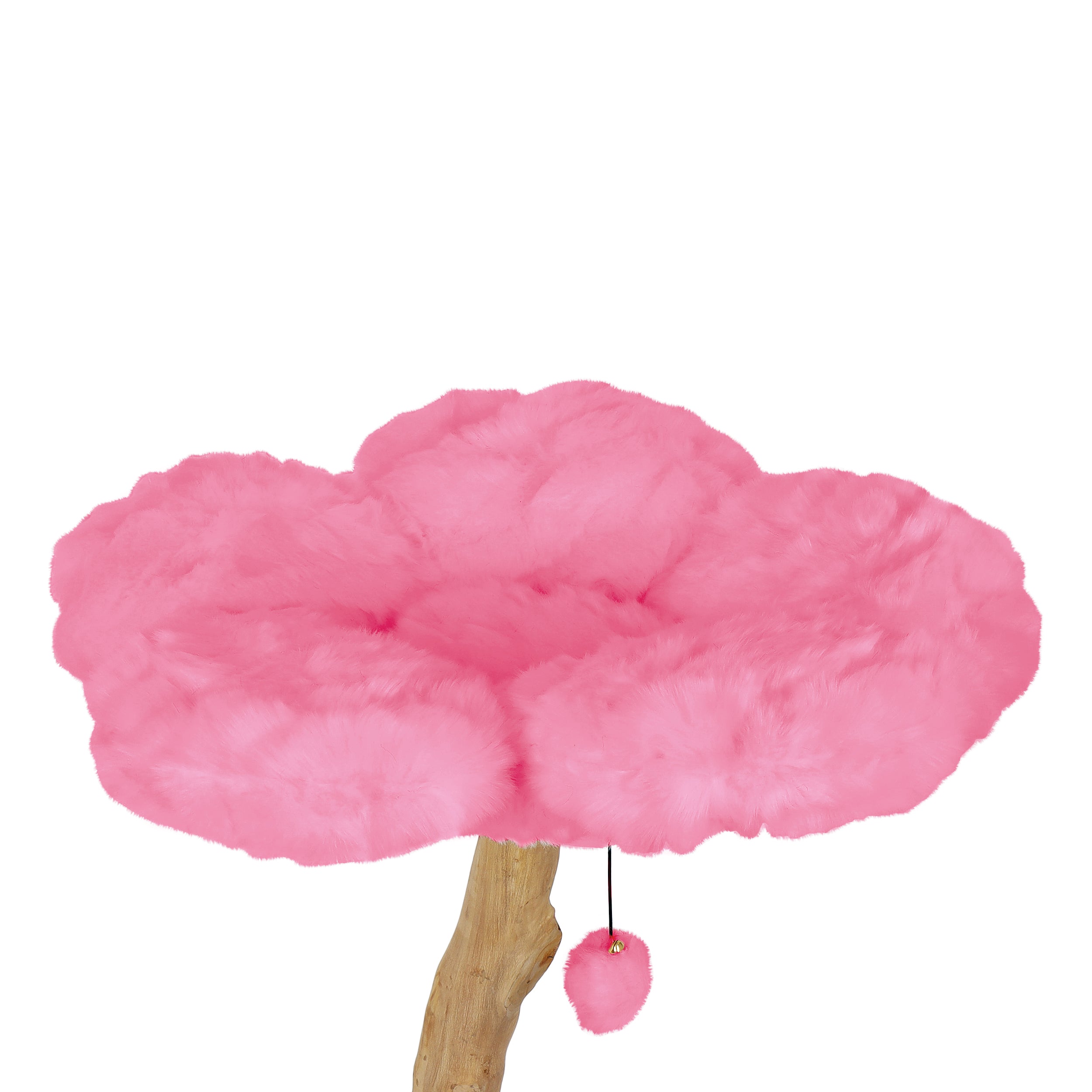 AZALEA MONOTONE TRES - KBS FLORAL CAT TREE