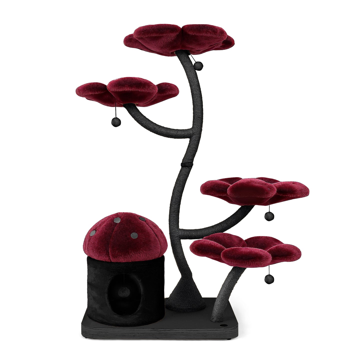 EDEN ECLIPSE: THE GARDEN OF FLOWERS