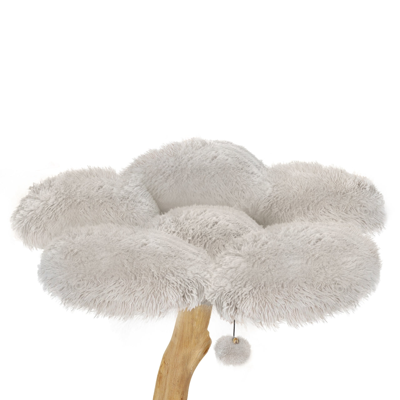 MONOCHROME MIX & MATCH - KBS FLOWER CAT BED