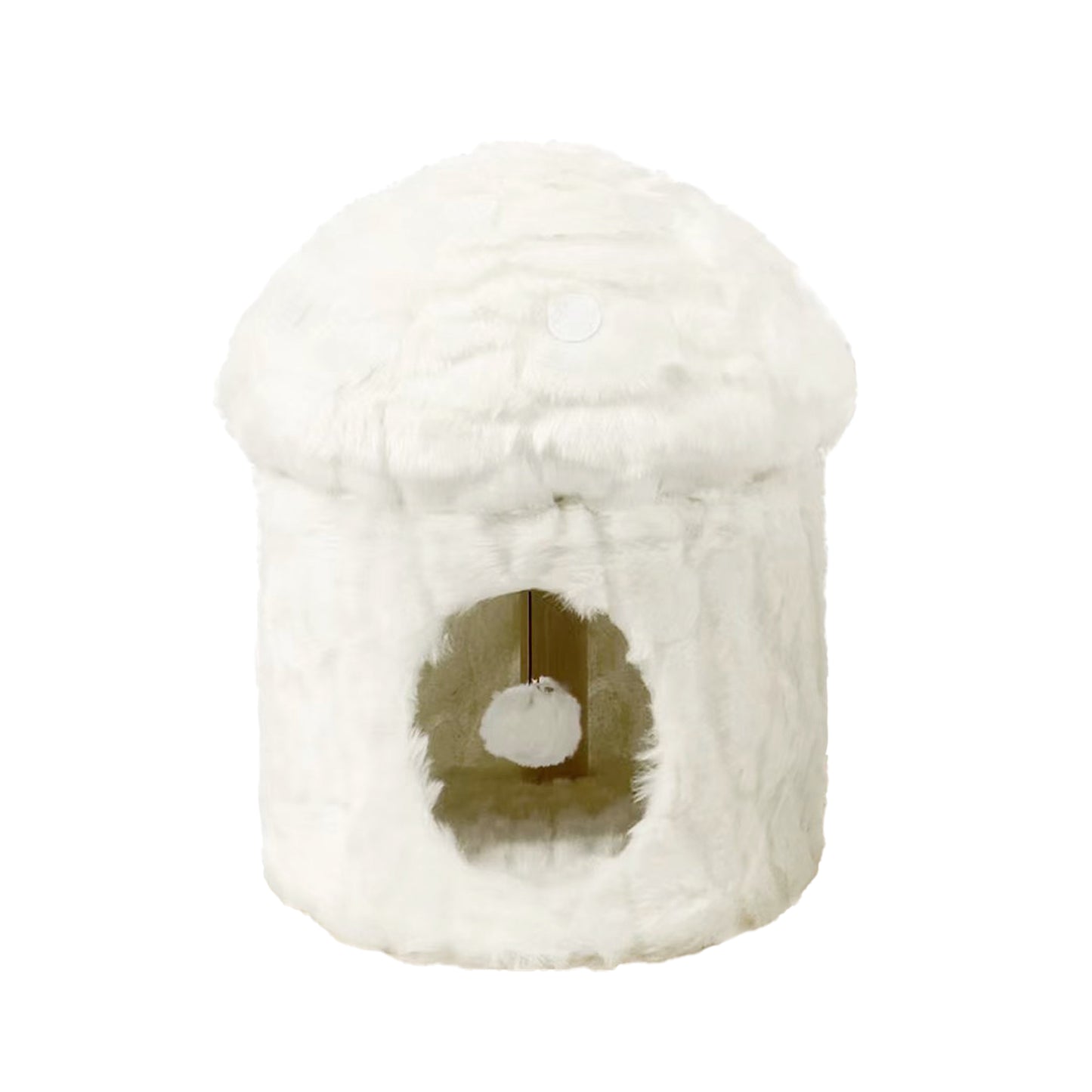 MUSHROOM HOUSE (FOR EDEN)