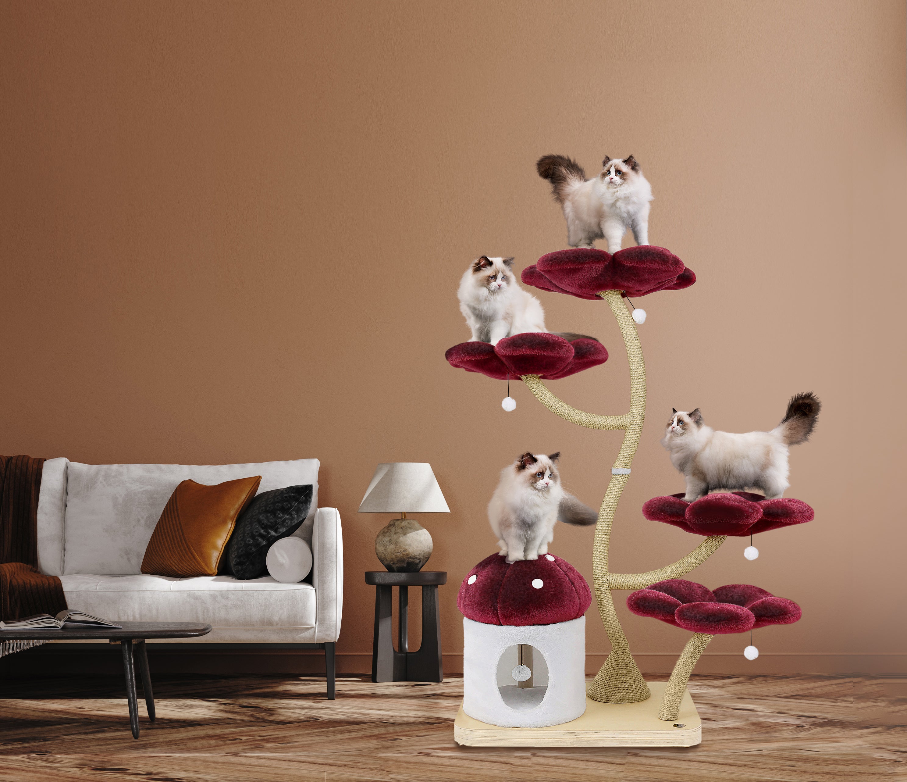 EDEN NEVE: THE GARDEN OF FLOWERS