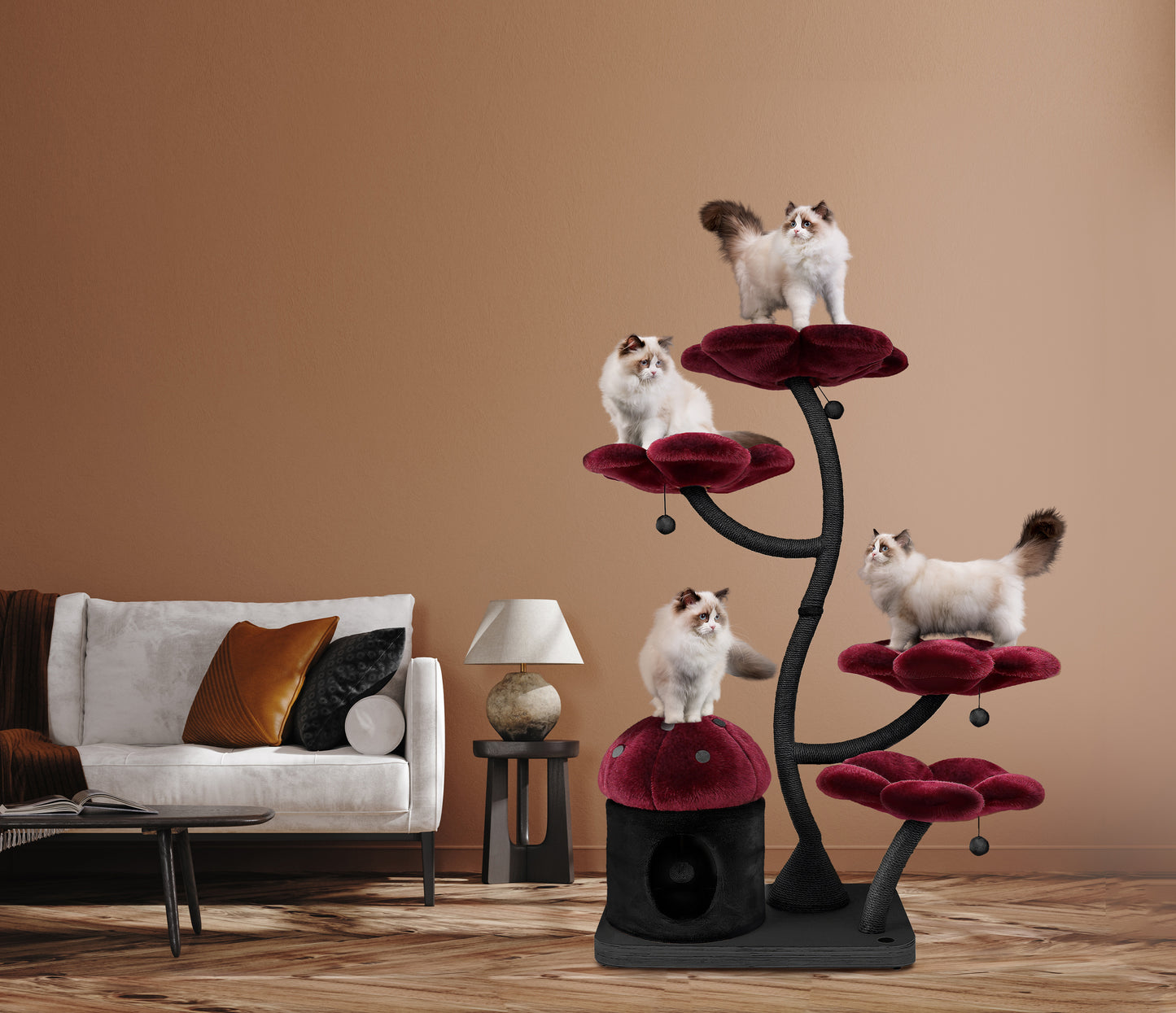 EDEN ECLIPSE: THE GARDEN OF FLOWERS