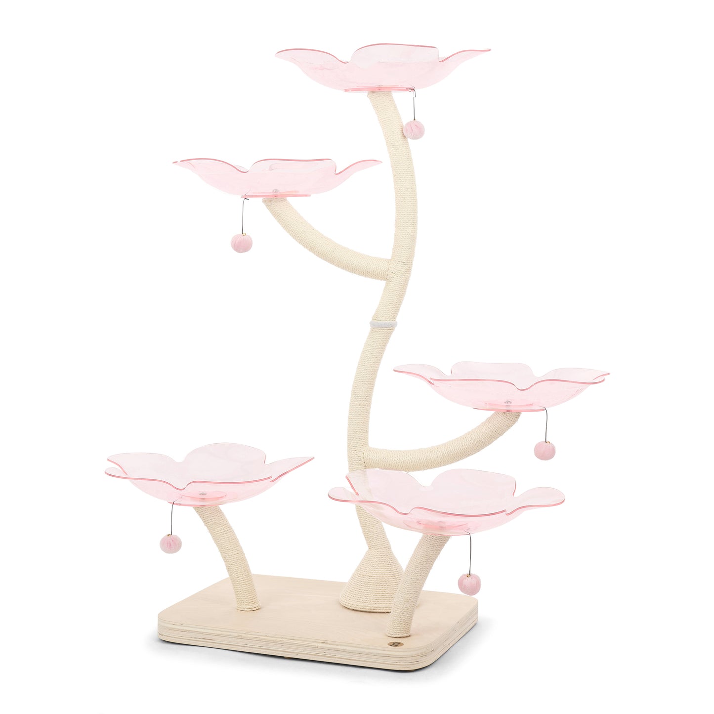 ORIGAMI FLOWERS: CHERRY BLOSSOM