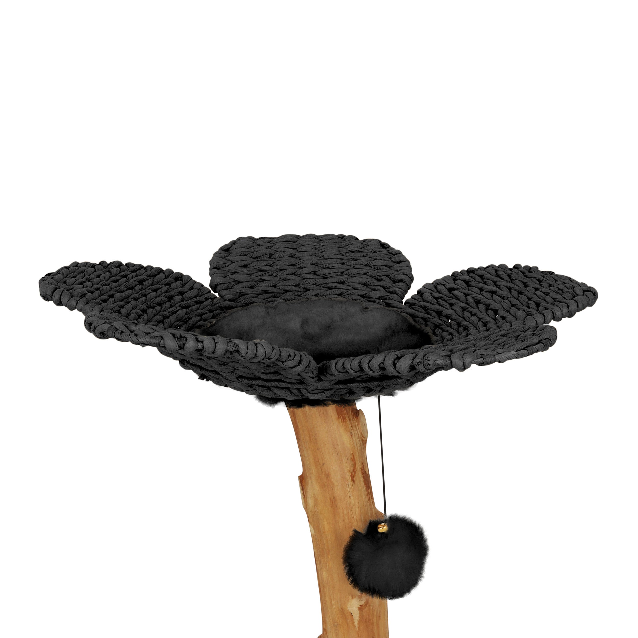 MONOCHROME MIX & MATCH - KBS FLOWER CAT BED