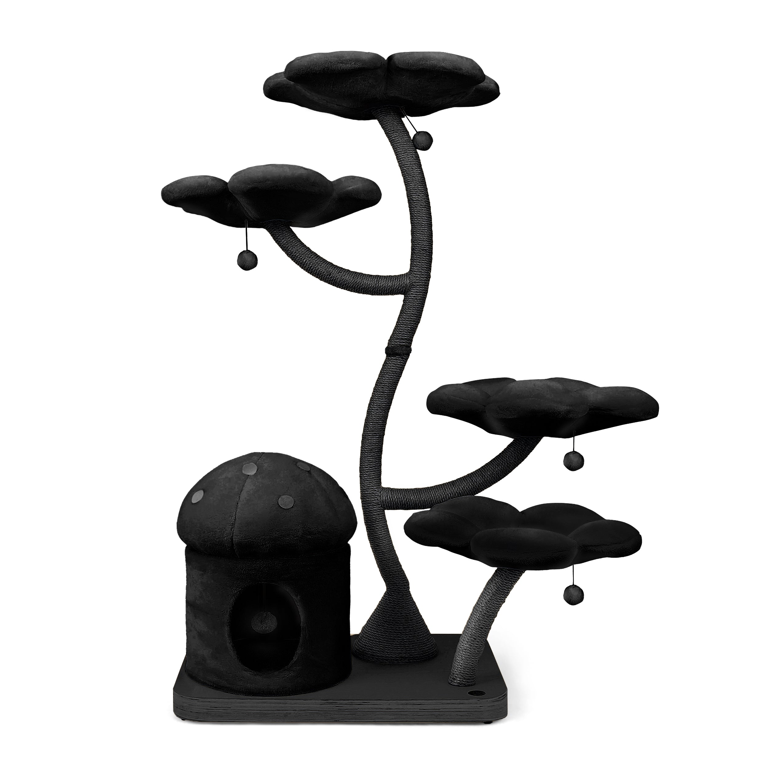 COZY PLUSH NOIR EDEN: THE GARDEN OF FLOWERS