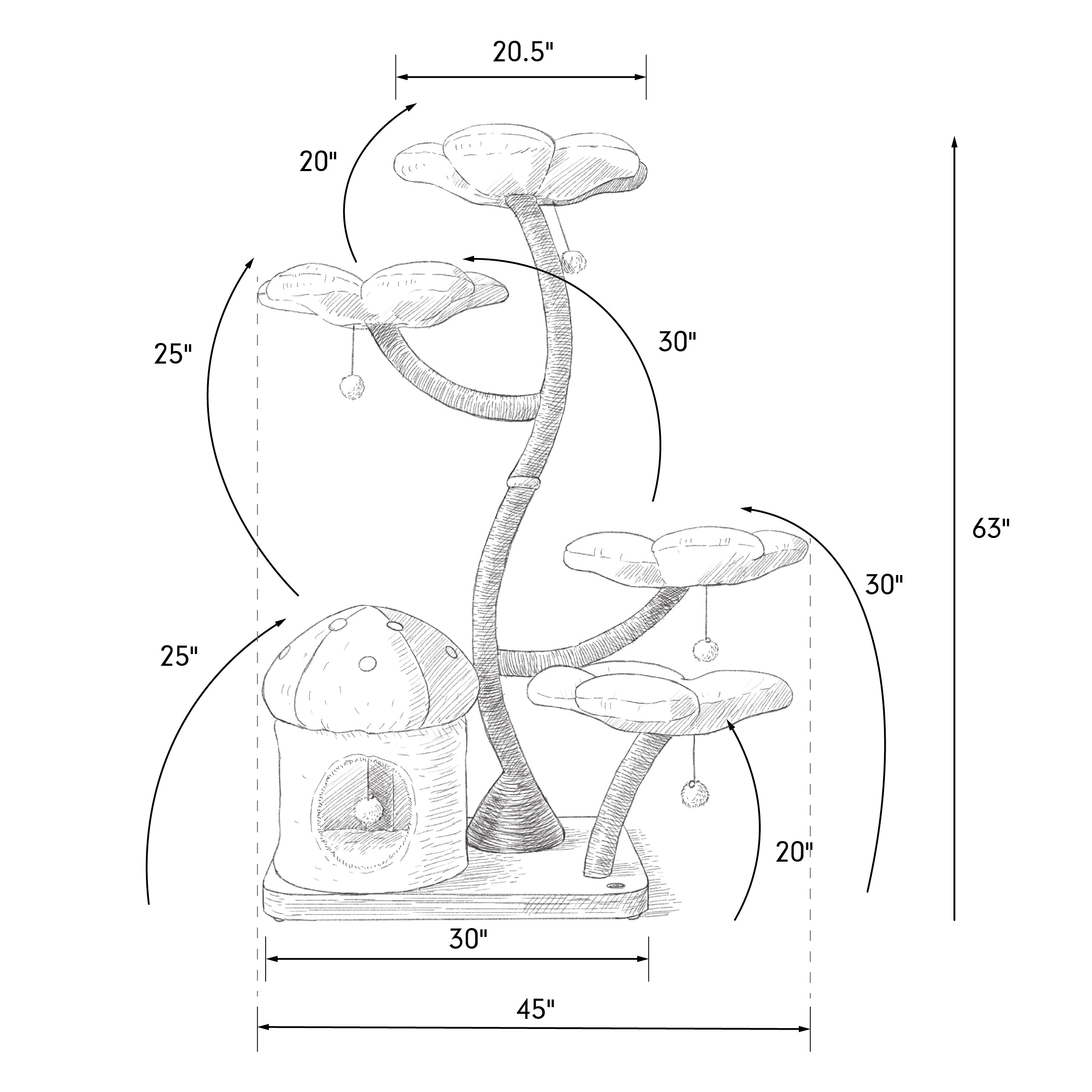 HYDRANGEA BLUE EDEN: THE GARDEN OF FLOWERS