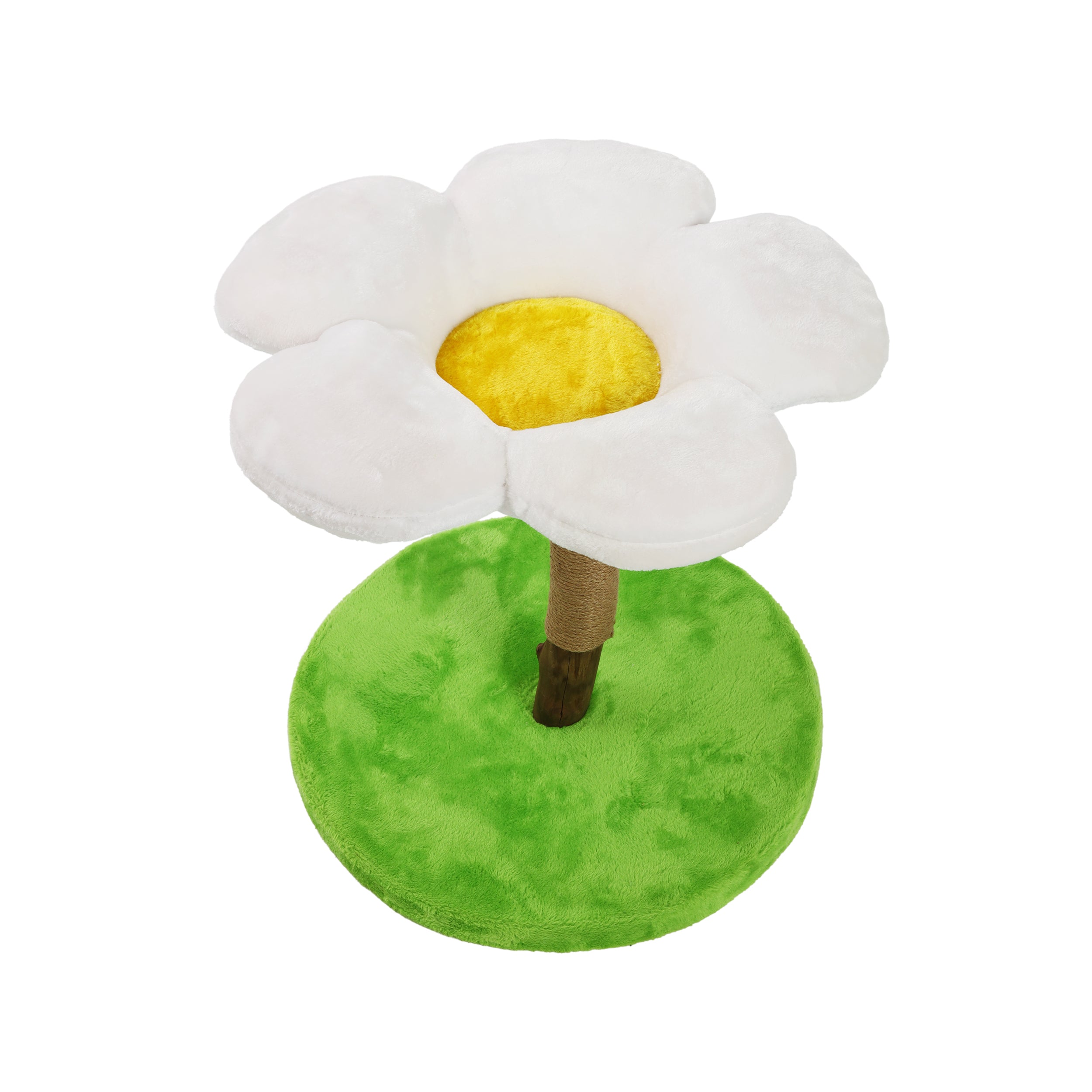 DAISY UNO - KBS FLORAL CAT TREE