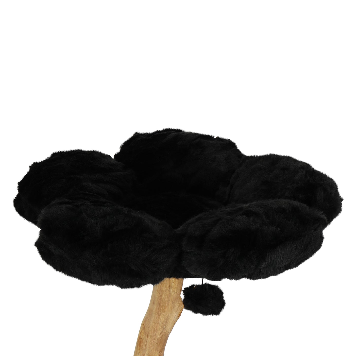 TEDDY NOIR DOS - KBS FLORAL CAT TREE