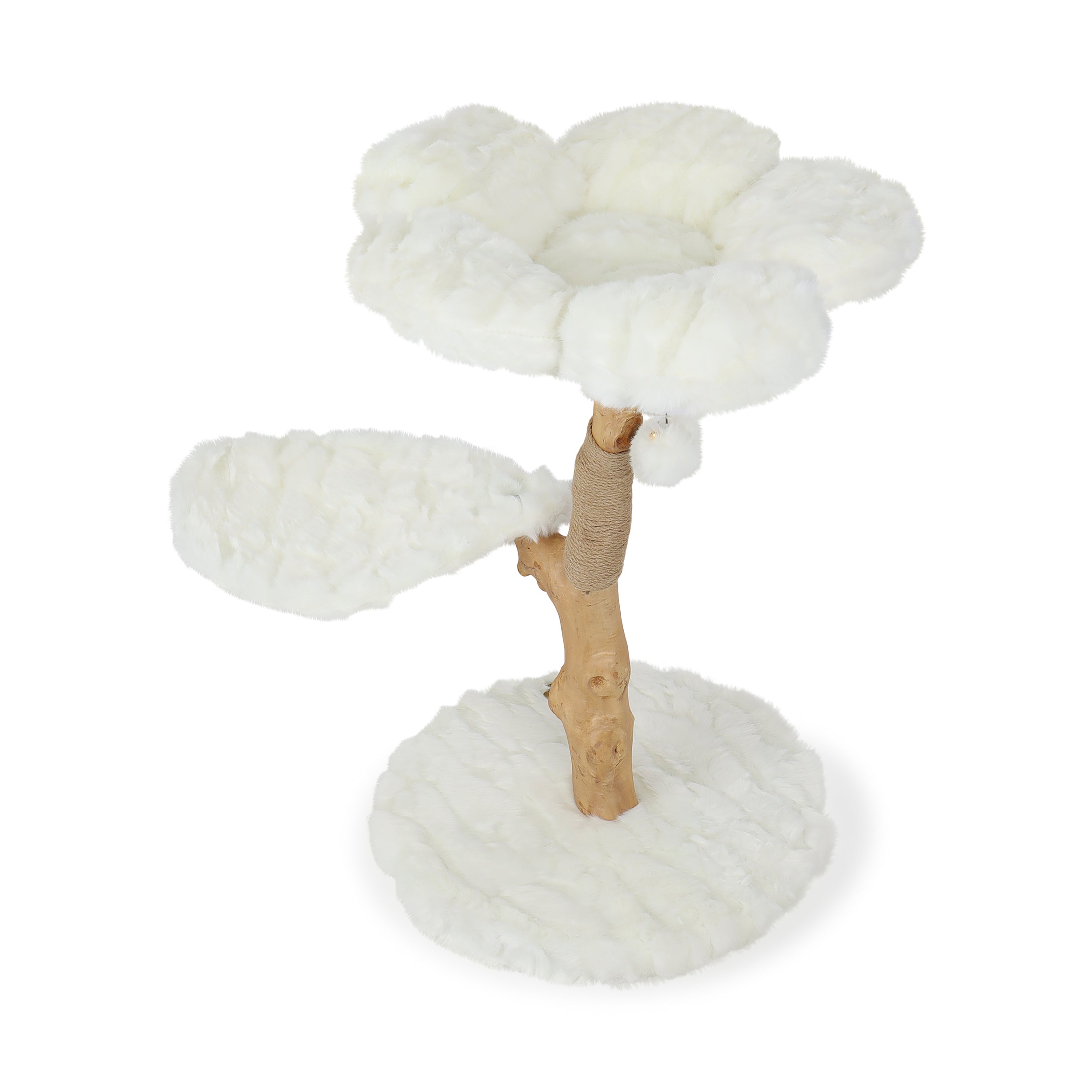 TEDDY BLANC DOS - KBS FLORAL CAT TREE