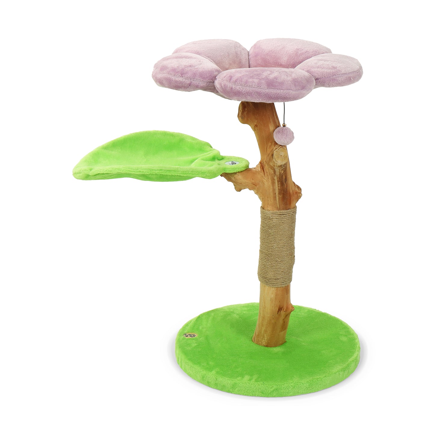 LAVENDER DOS - KBS FLORAL CAT TREE
