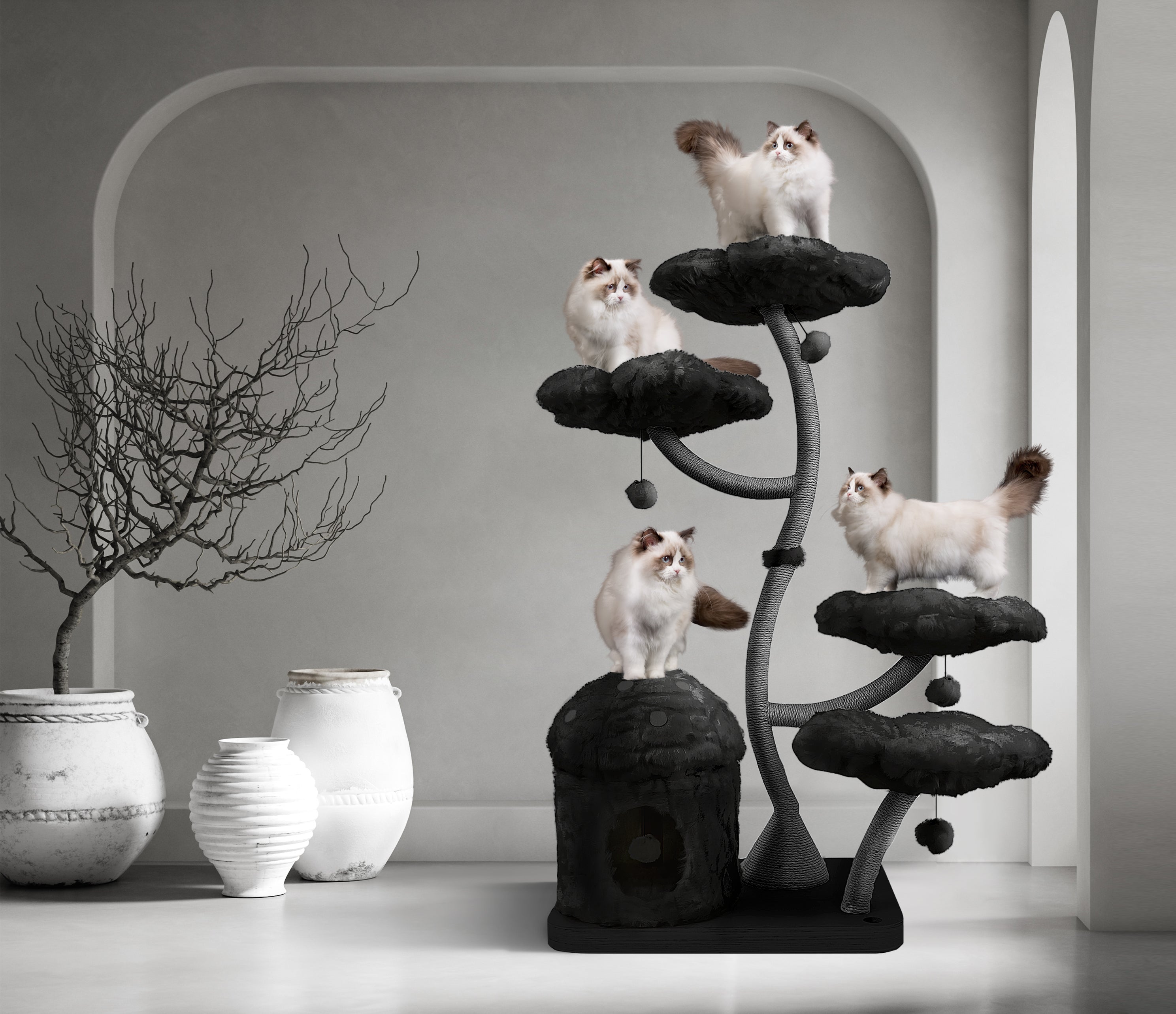 TEDDY NOIR EDEN: THE GARDEN OF FLOWERS