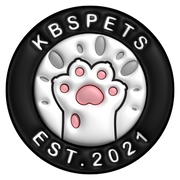 Kbspets logo