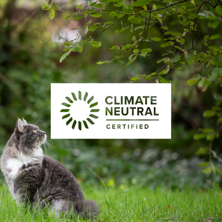 A climate nutural certified brand