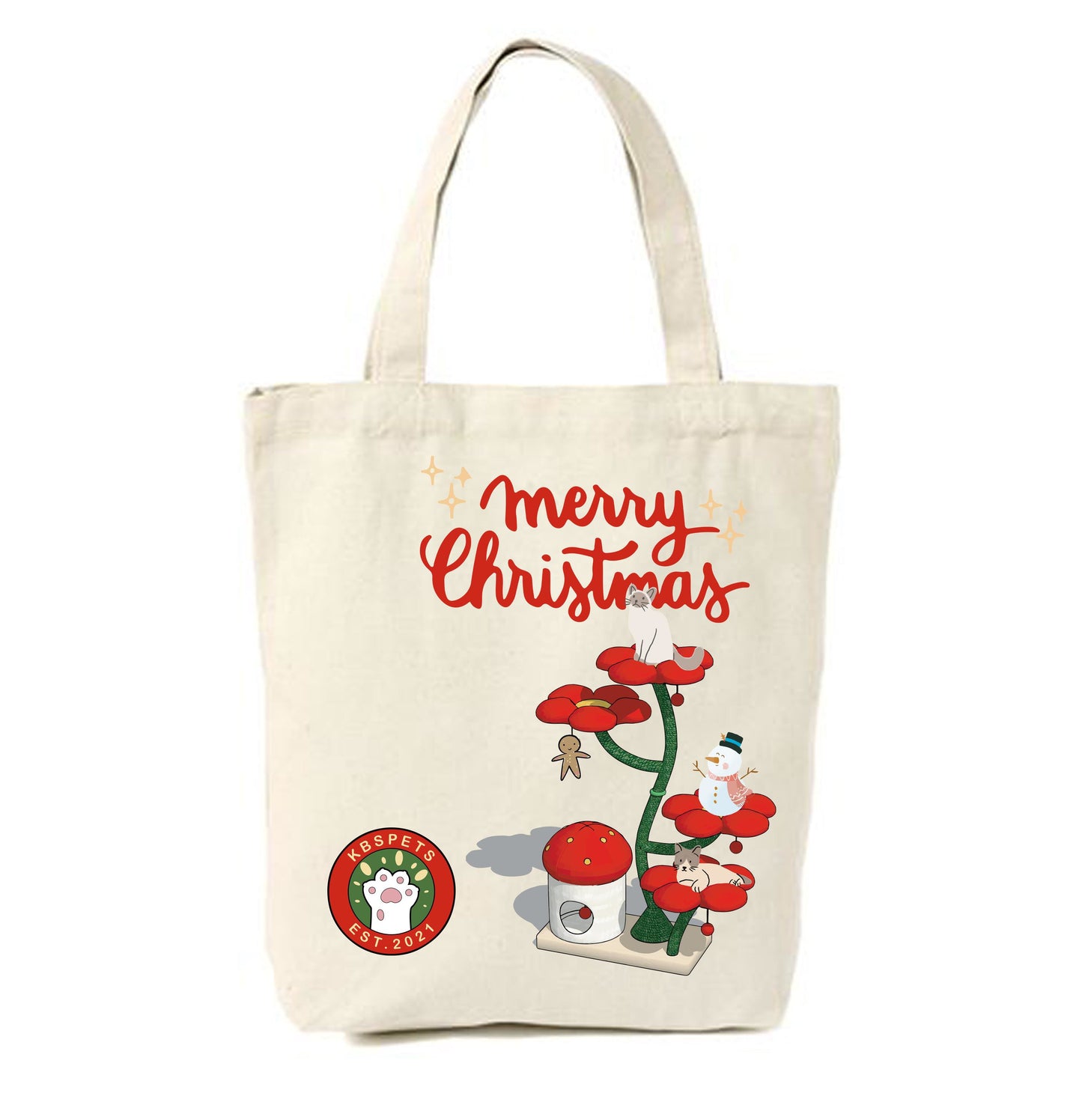LIMITED EDITION HOLIDAY BAG 2023