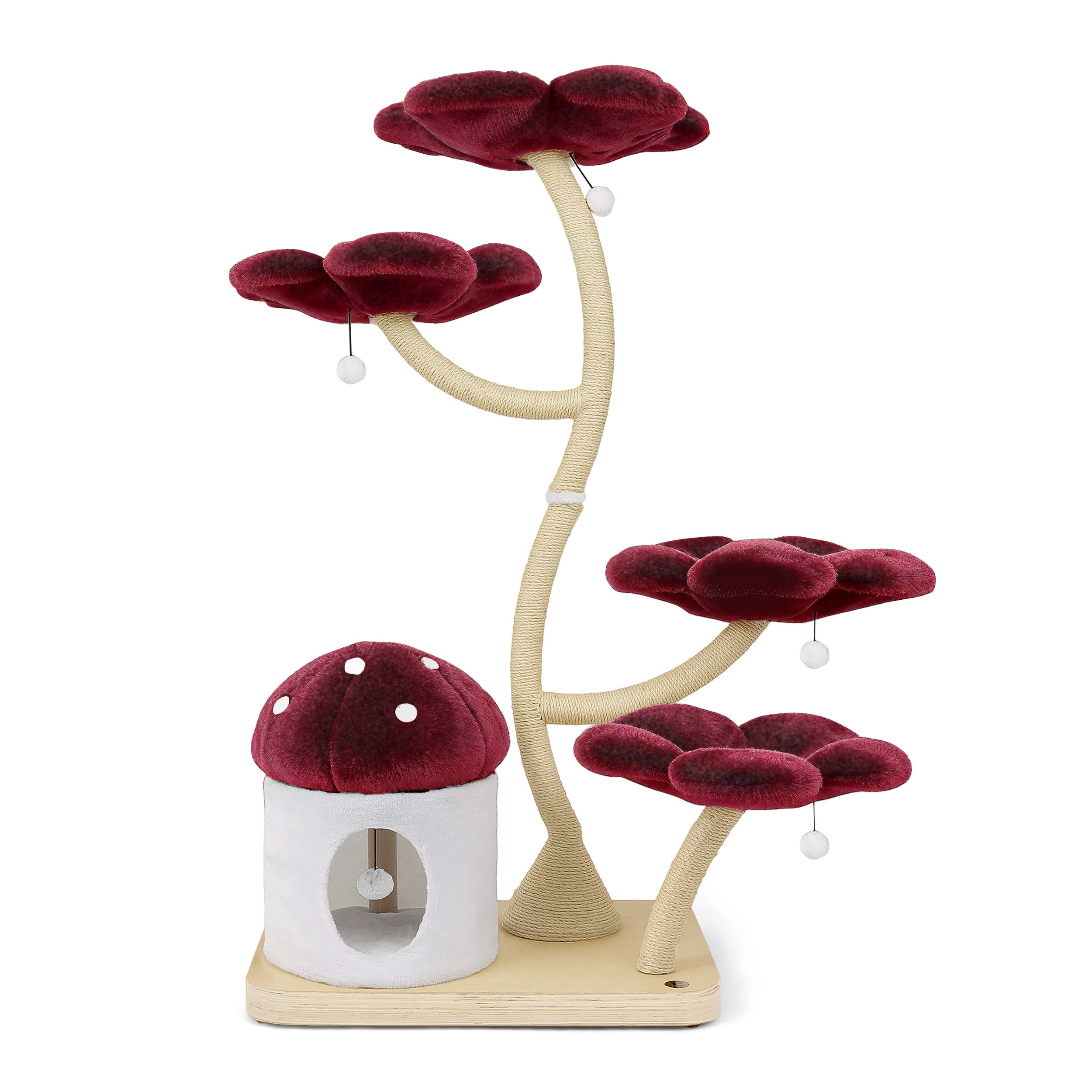 EDEN NEVE: THE GARDEN OF FLOWERS