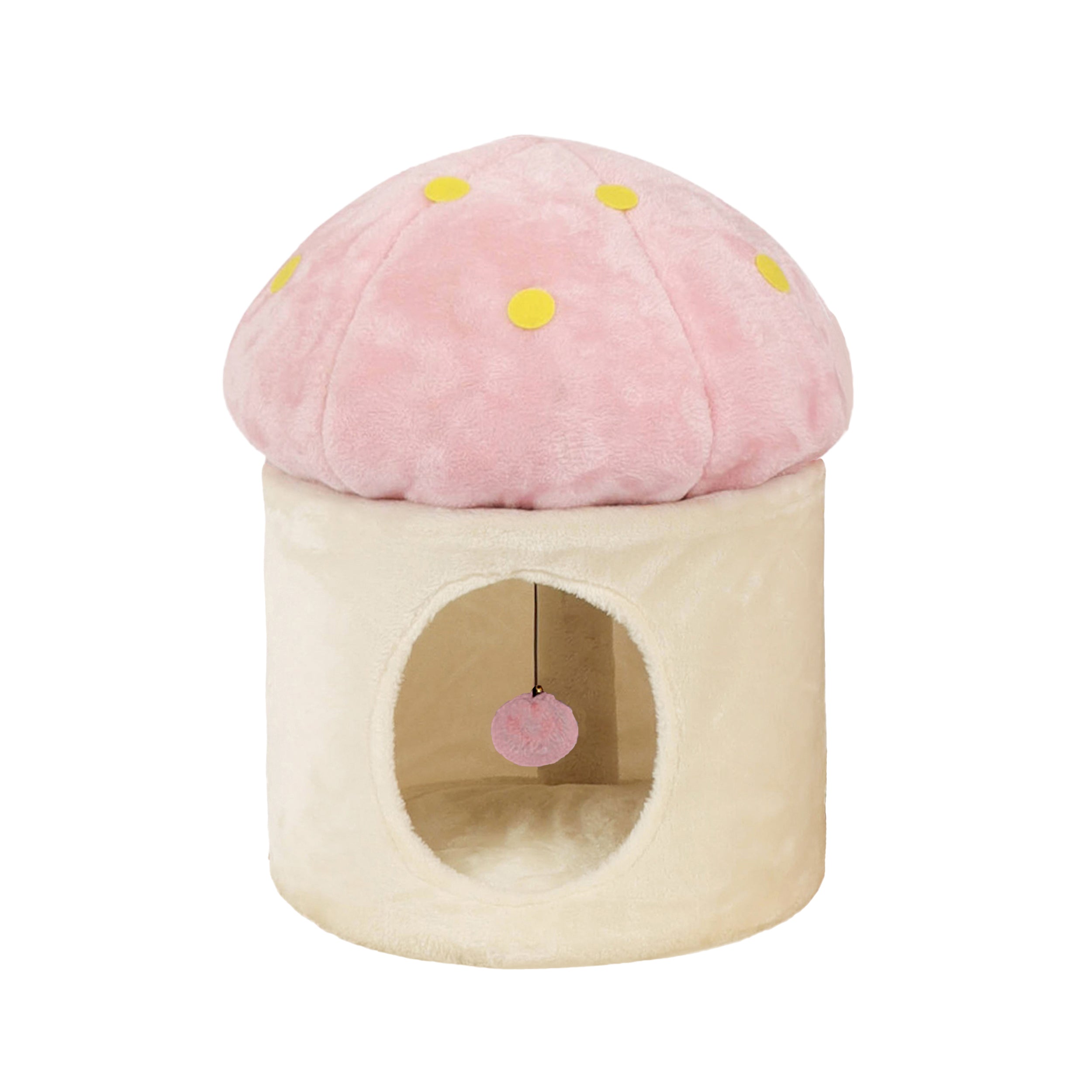 MUSHROOM HOUSE (FOR EDEN)