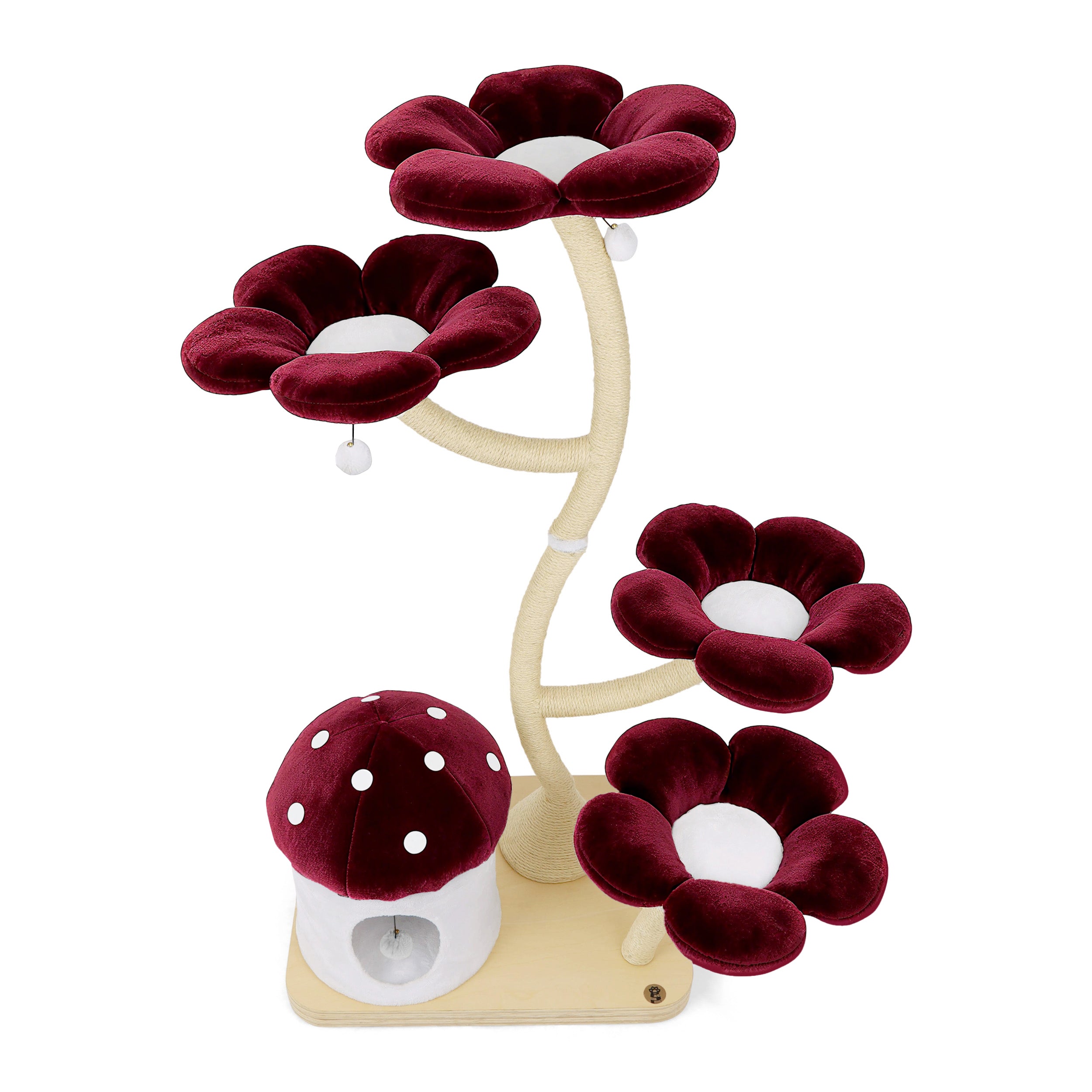 EDEN NEVE: THE GARDEN OF FLOWERS