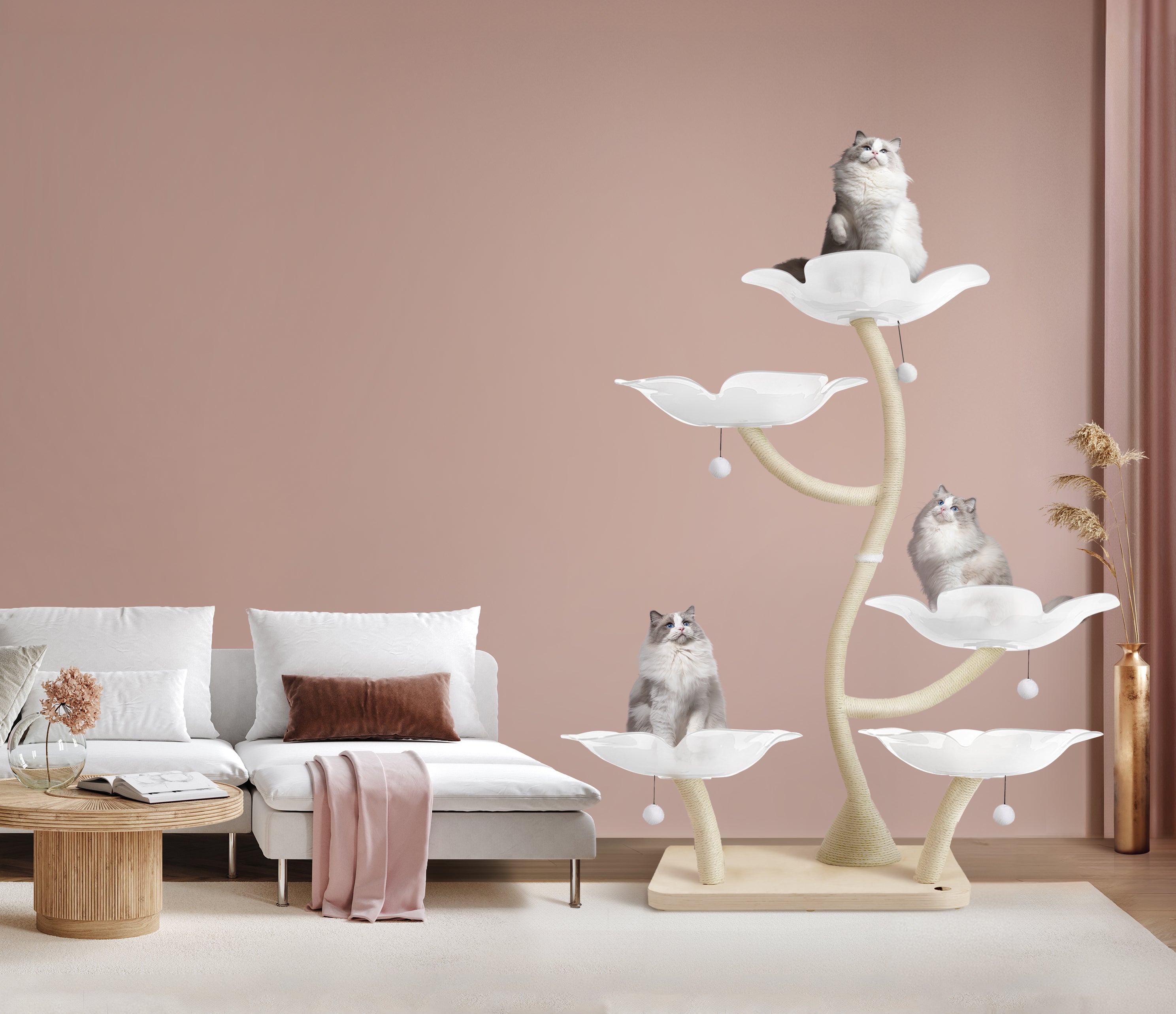 ORIGAMI FLOWERS: BLOSSOM CLEAR