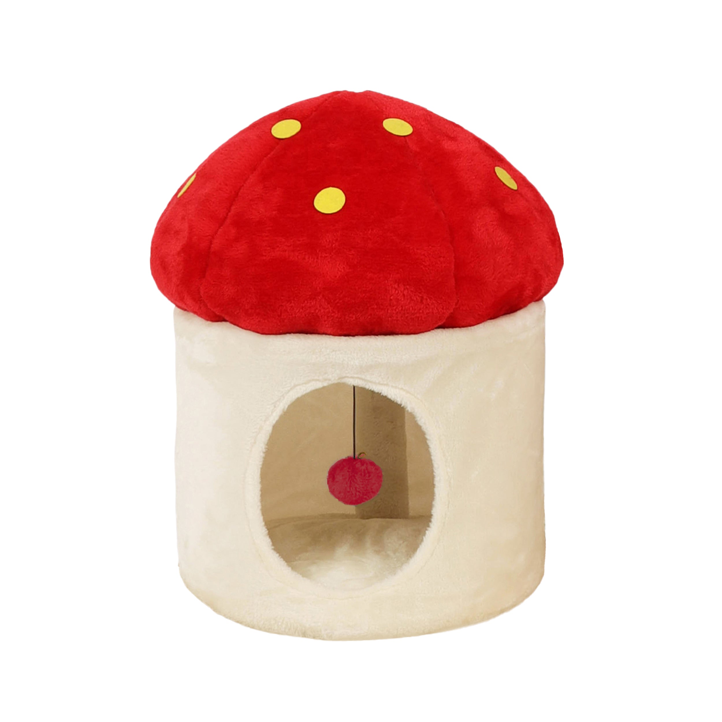 MUSHROOM HOUSE (FOR EDEN)