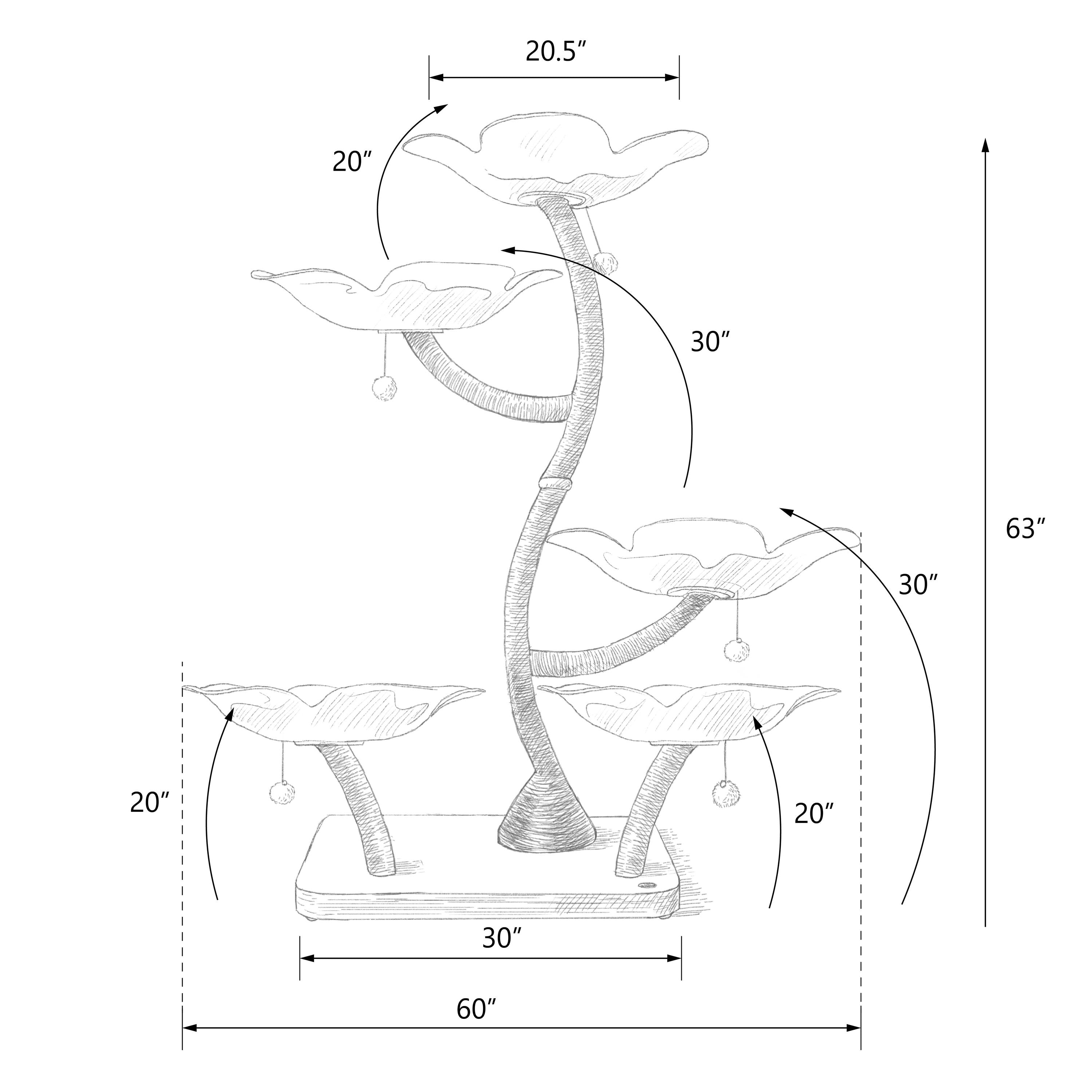 ORIGAMI FLOWERS: LAVENDER