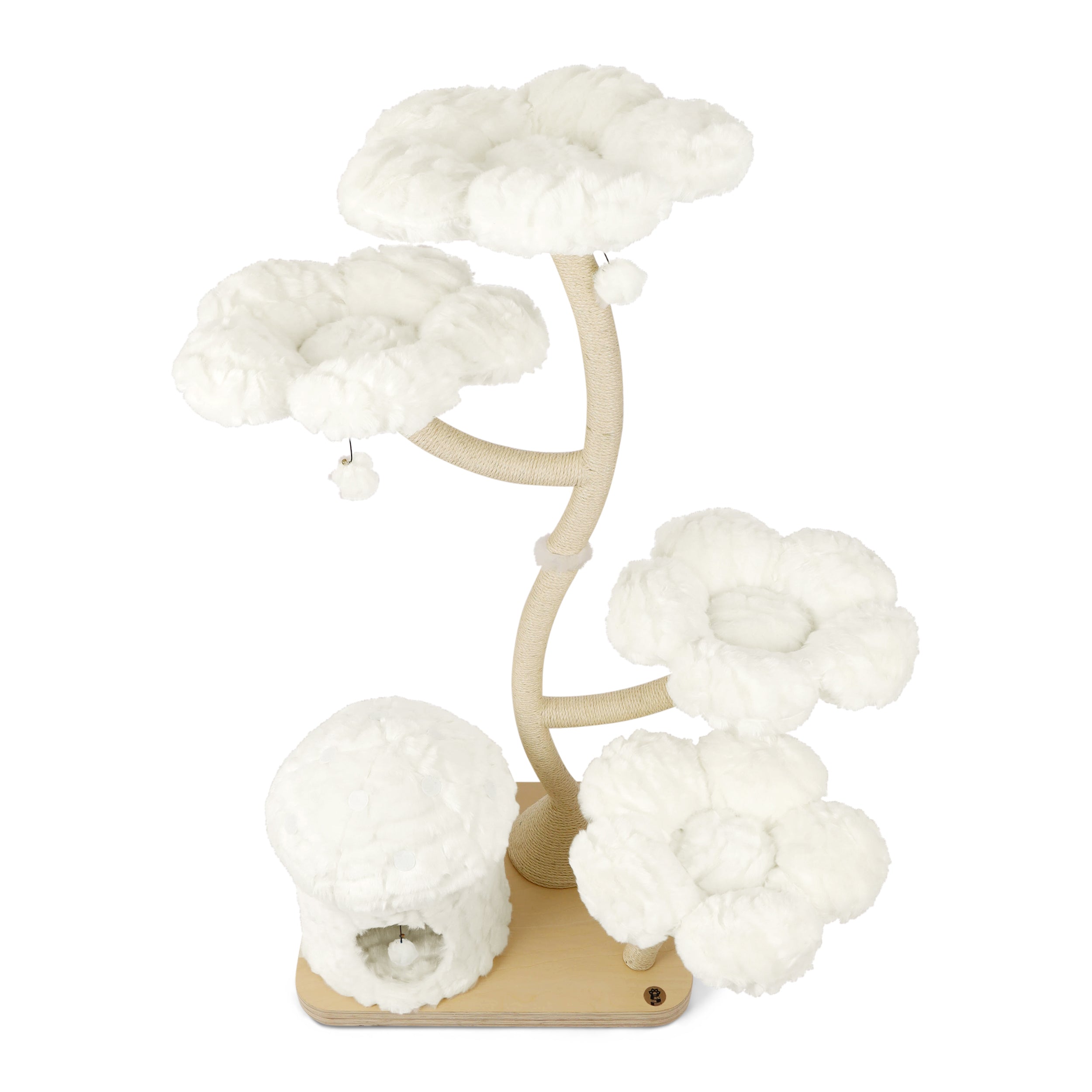 TEDDY BLANC EDEN: THE GARDEN OF FLOWERS