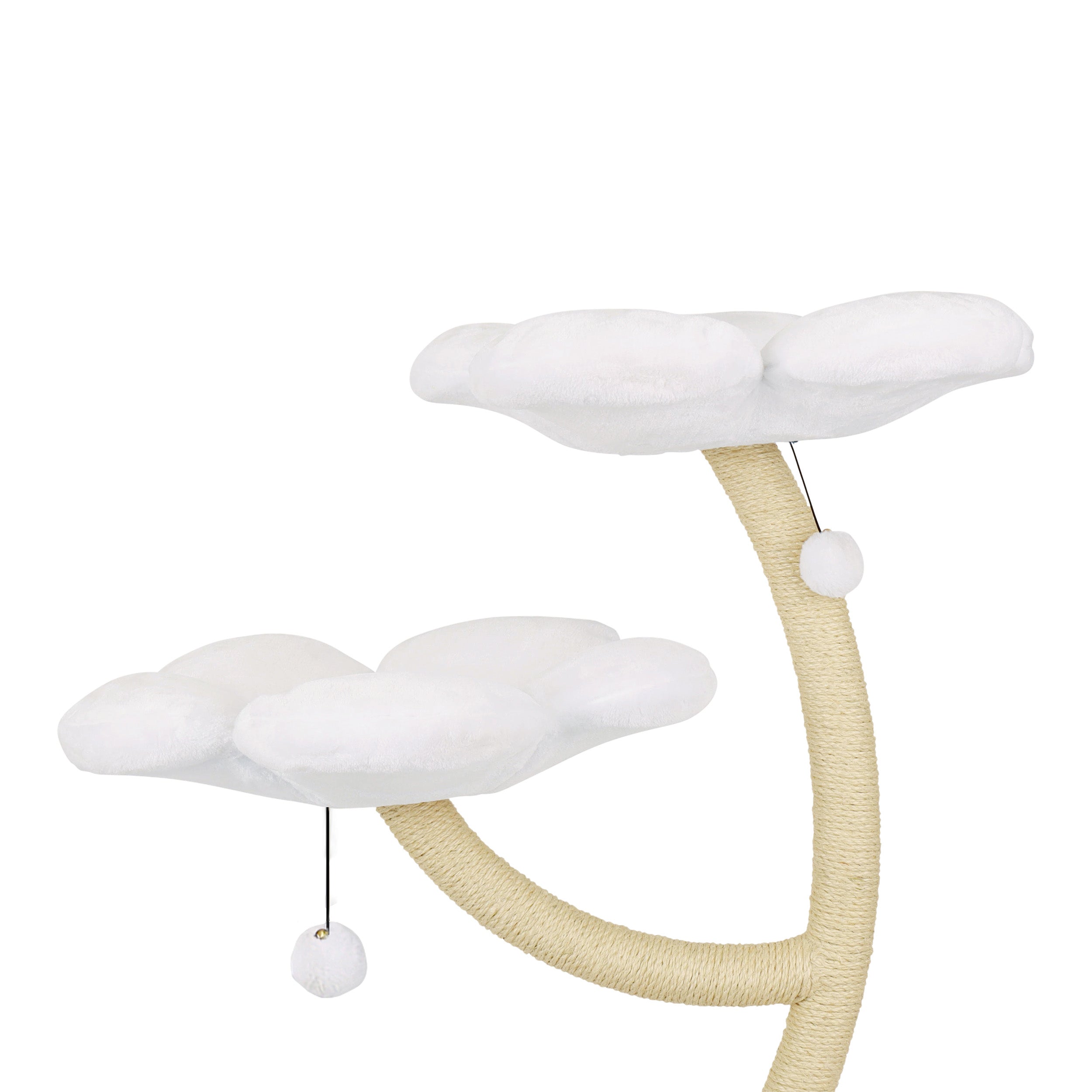 COZY PLUSH BLANC EDEN: THE GARDEN OF FLOWERS