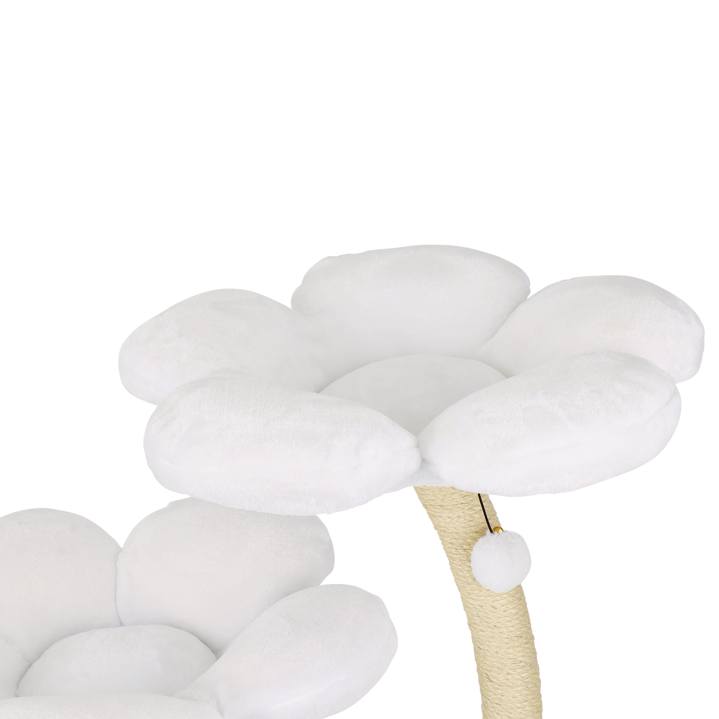 COZY PLUSH BLANC EDEN: THE GARDEN OF FLOWERS