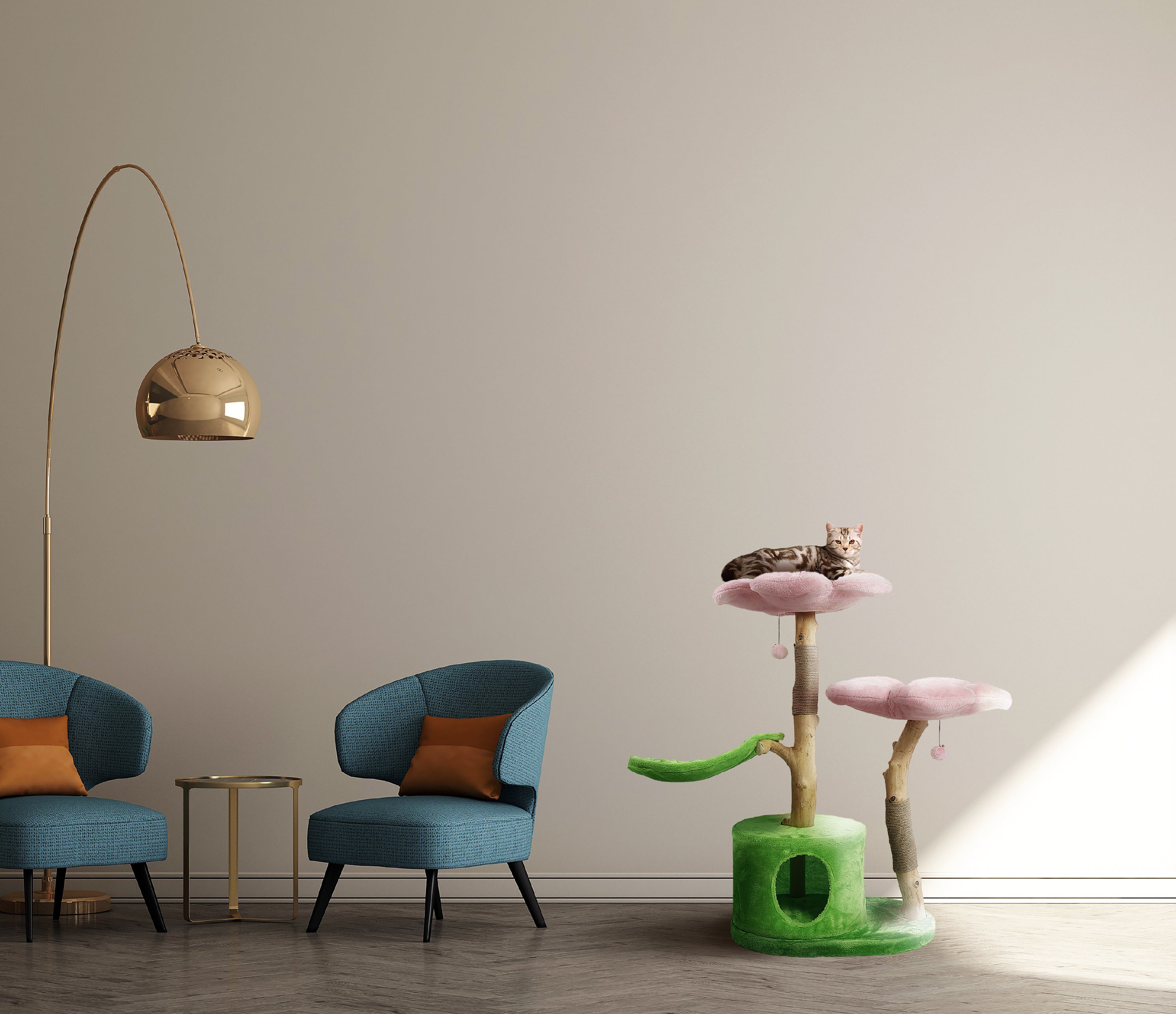 @CIARATURNERART - CHERRY BLOSSOM TRES