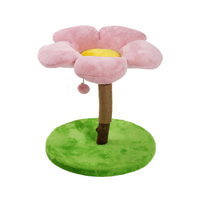 CHERRY BLOSSOM UNO - KBS FLORAL CAT TREE
