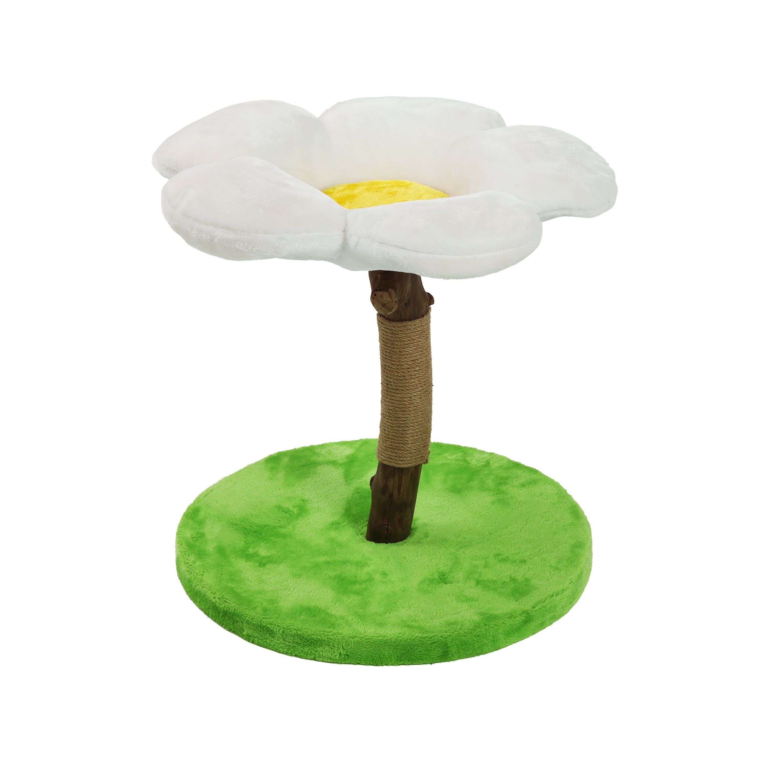 DAISY UNO - KBS FLORAL CAT TREE