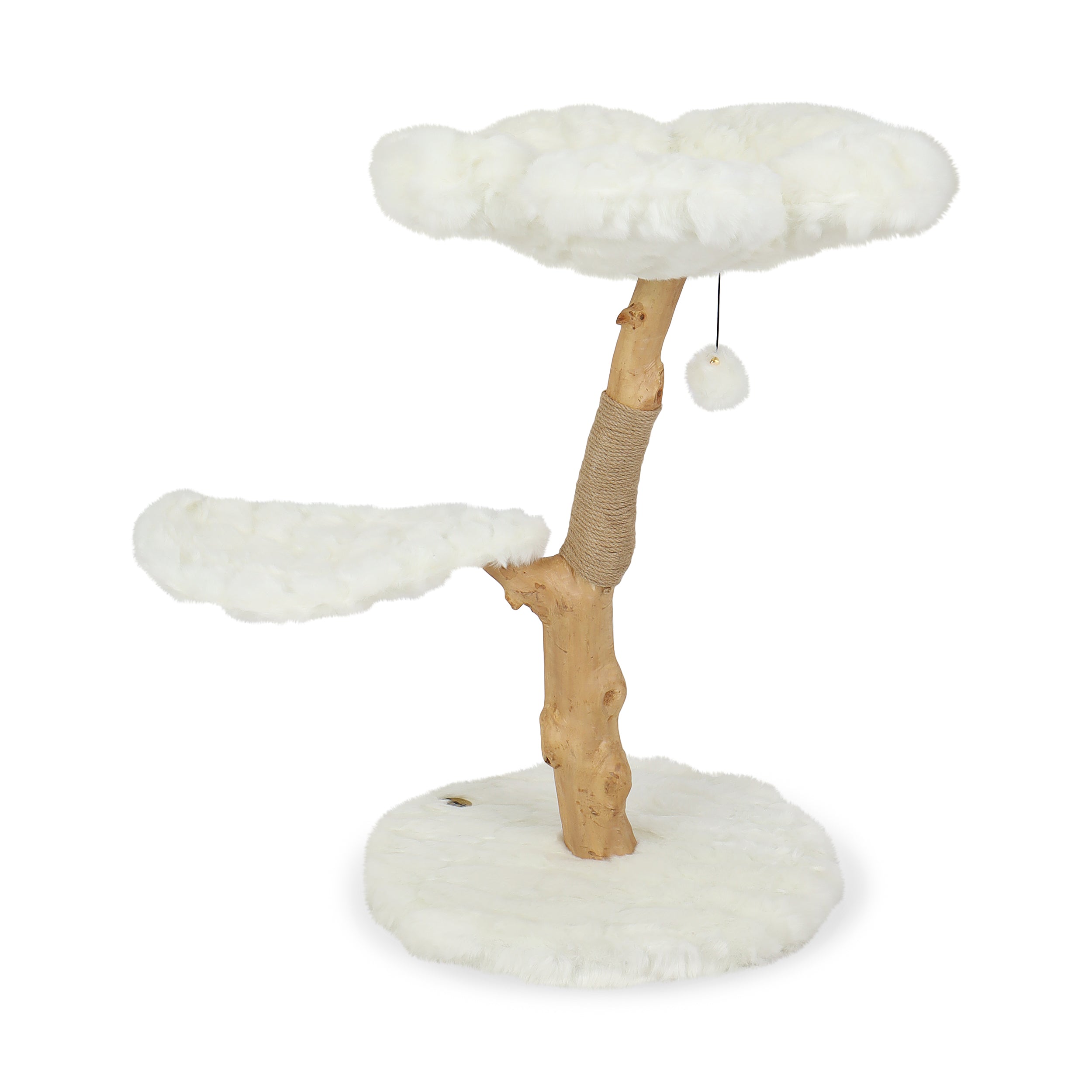 TEDDY BLANC DOS - KBS FLORAL CAT TREE