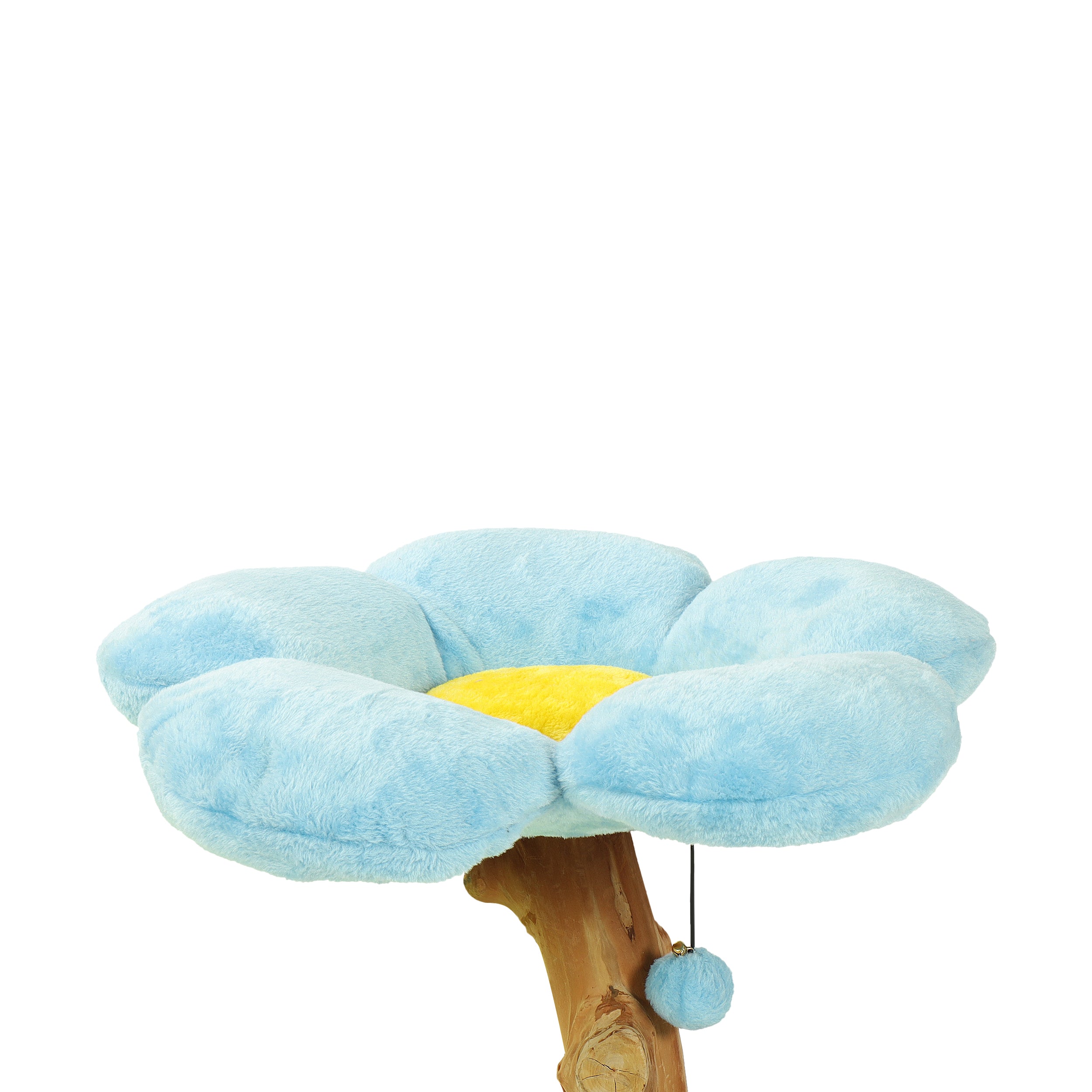 HYDRANGEA BLUE TRES - KBS FLORAL CAT TREE