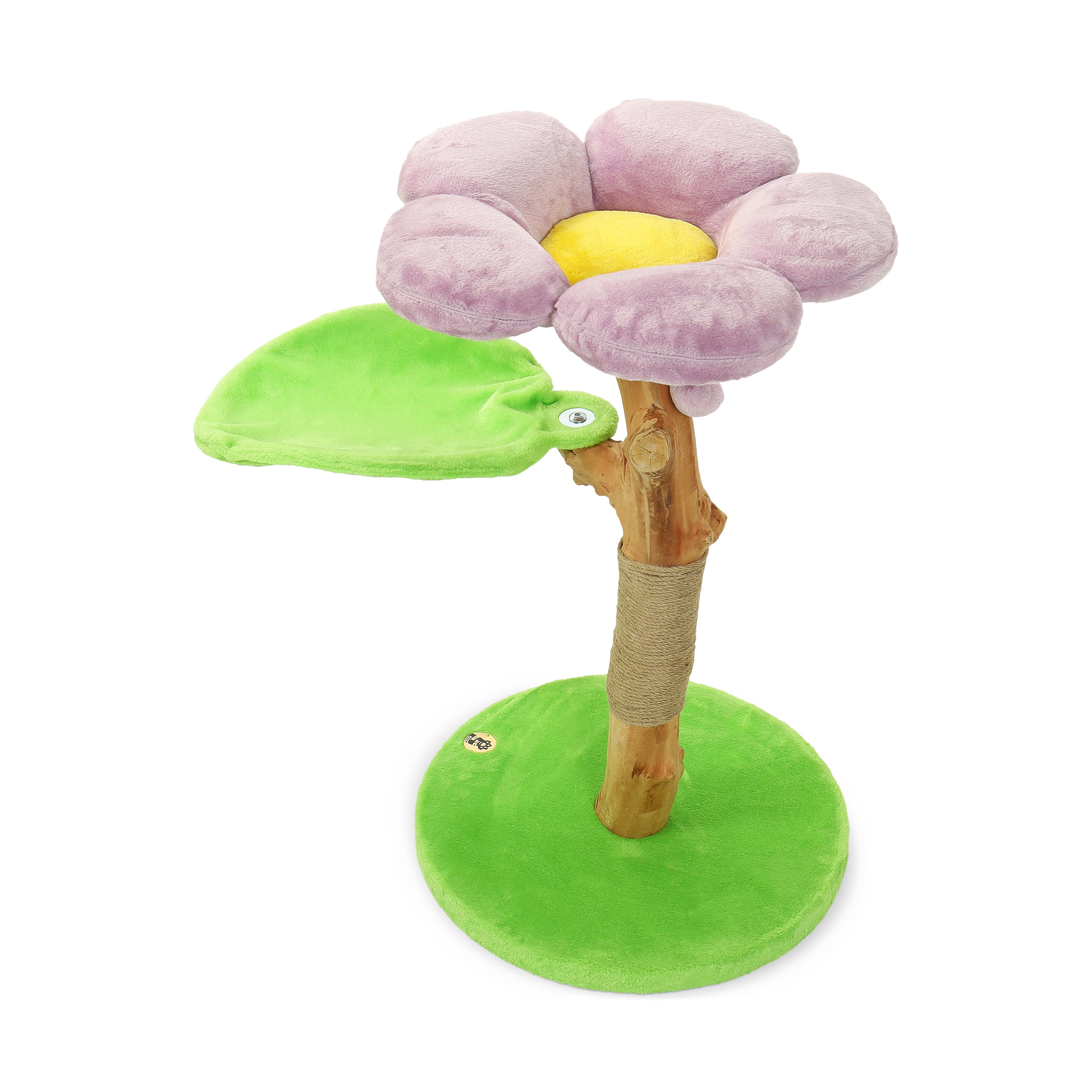 LAVENDER DOS - KBS FLORAL CAT TREE