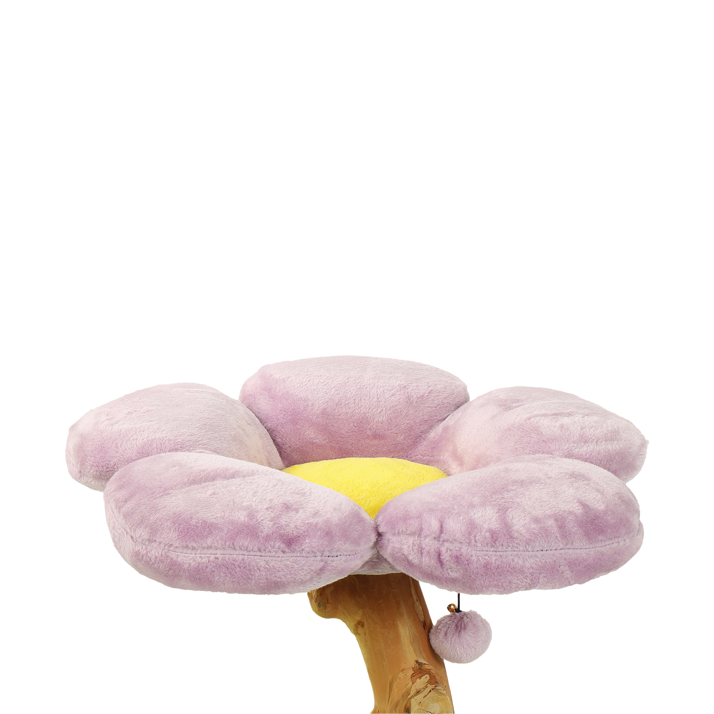 LAVENDER DOS - KBS FLORAL CAT TREE