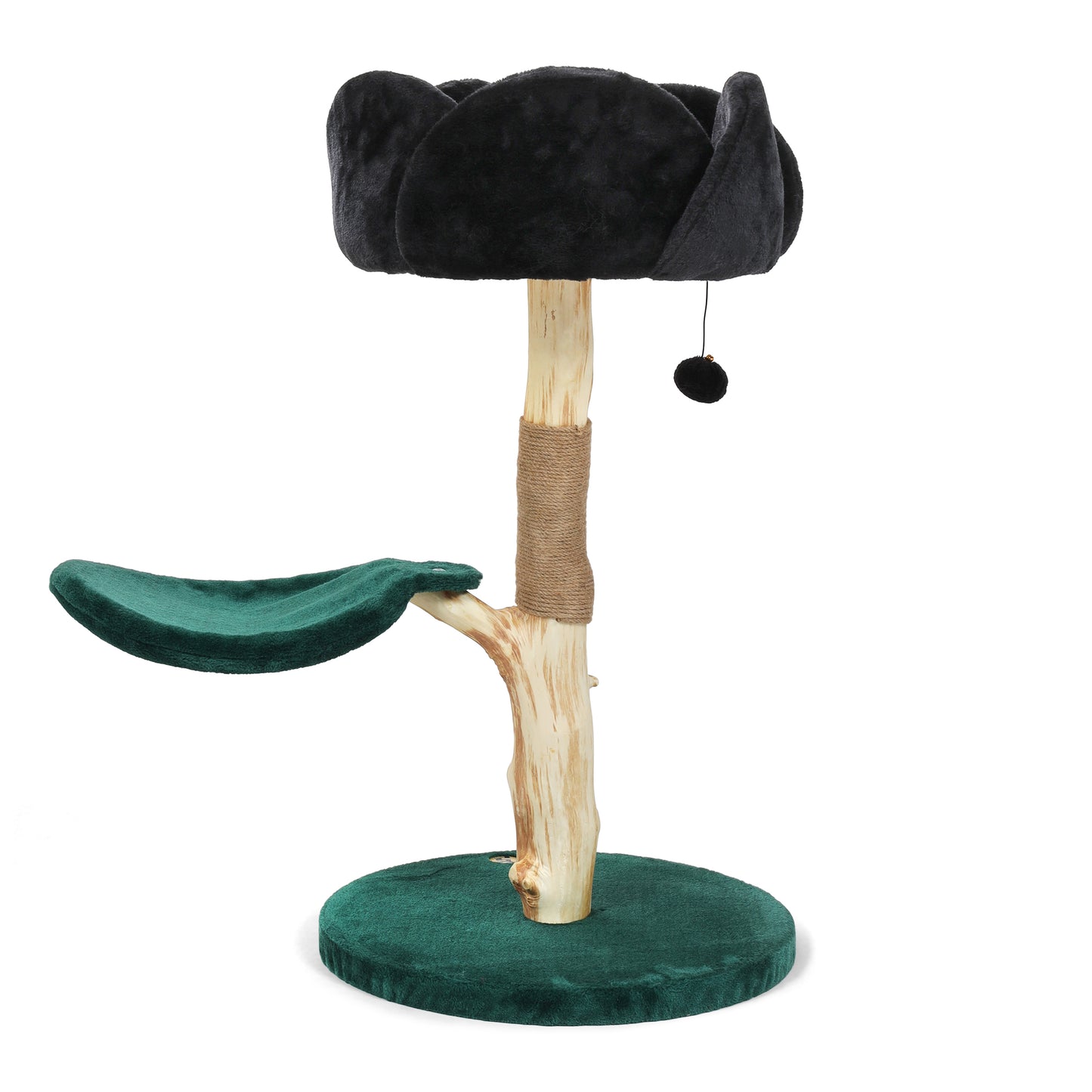 BLACK ROSE - KBS FLORAL CAT TREE